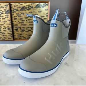 COPY - Huk Rogue Men’s Fishing Boots - Grey - Size 13